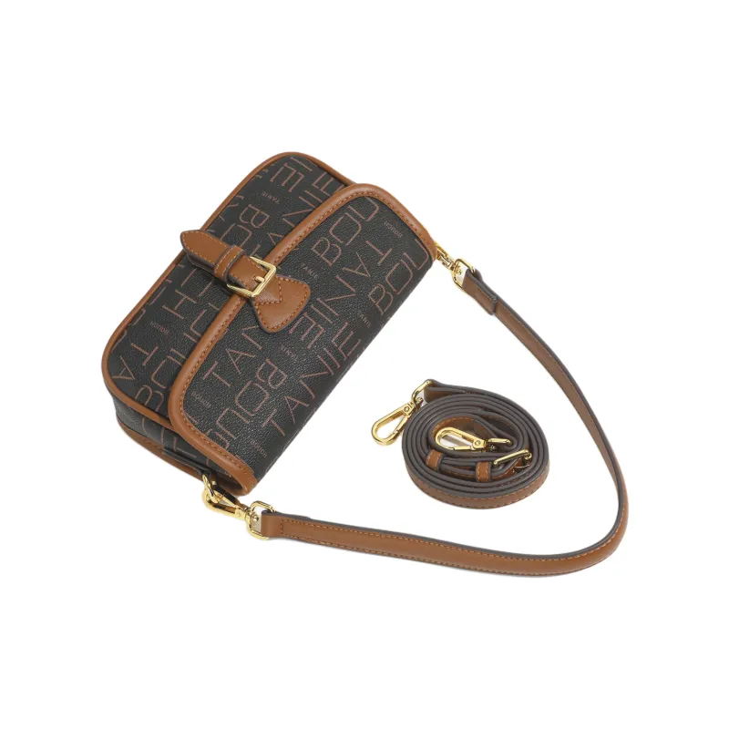 Pivsnu Synthetic Leather Portable Crossbody Bag, Shoulder Bag Regular Women's Multicolor-7