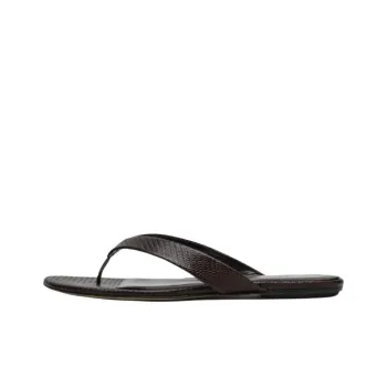 Le Monde Beryl Flip Flops Women's Brown