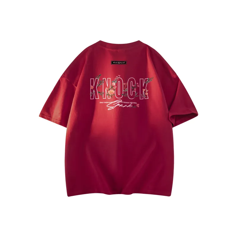 KNOCKSPARK T Shirts Unisex-14