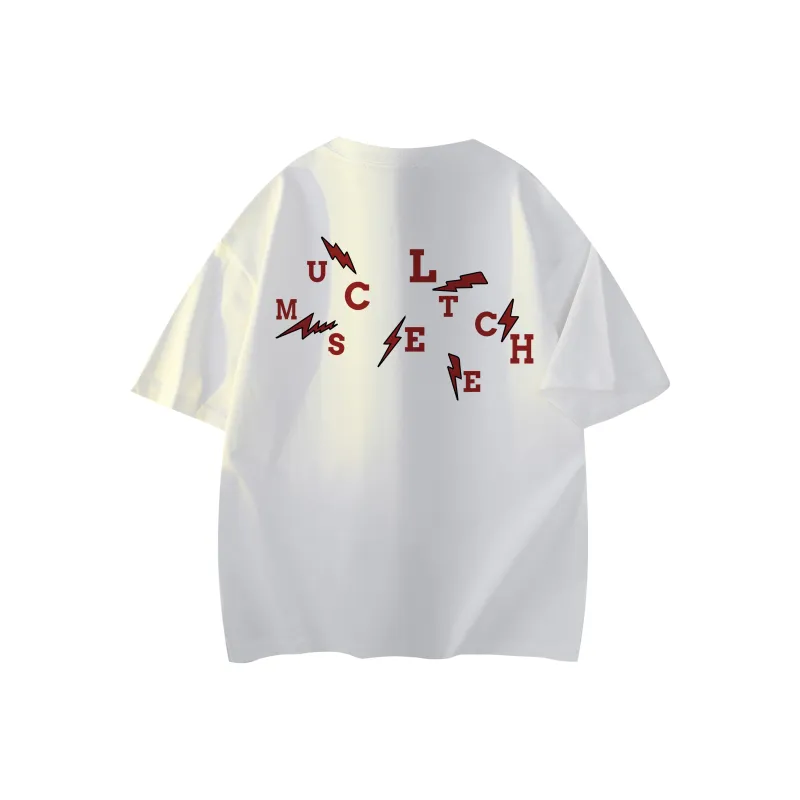 MUSCLETECH T Shirts Unisex-0