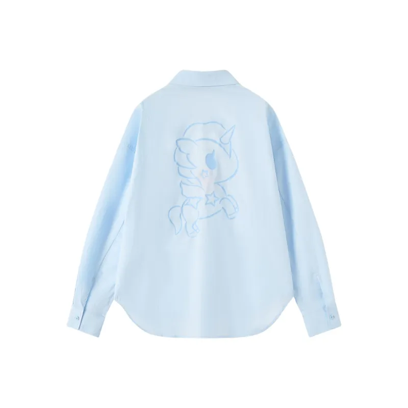 Tokidoki Shirts Unisex-8