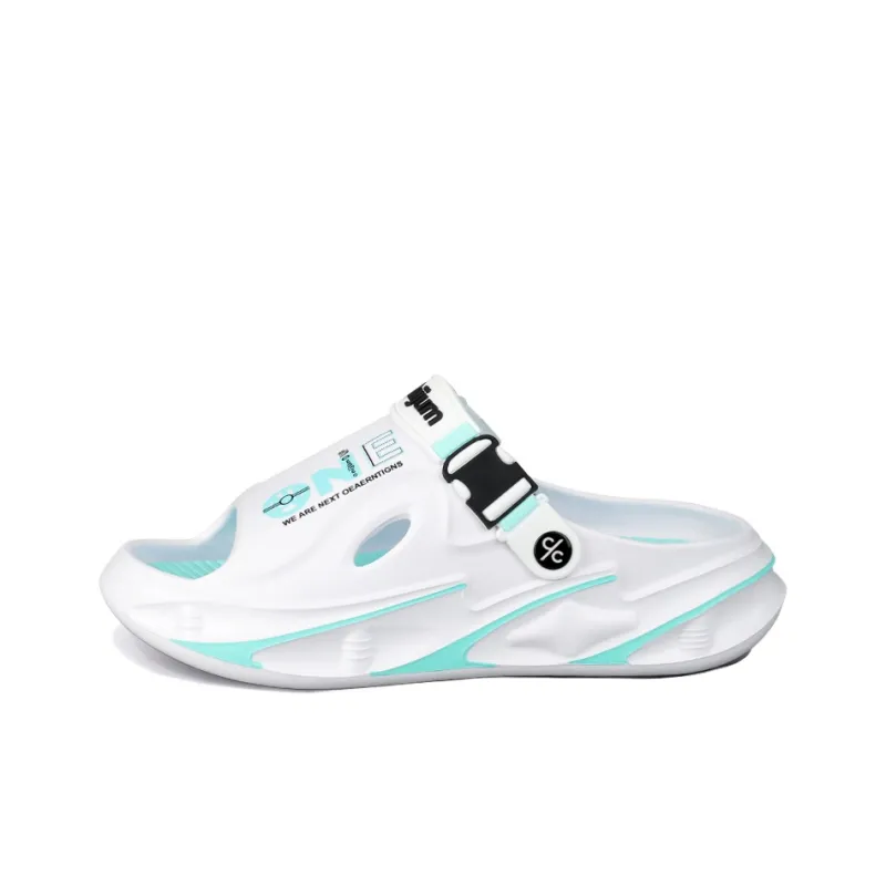 Colorful Creations Beach Sandals Unisex-5