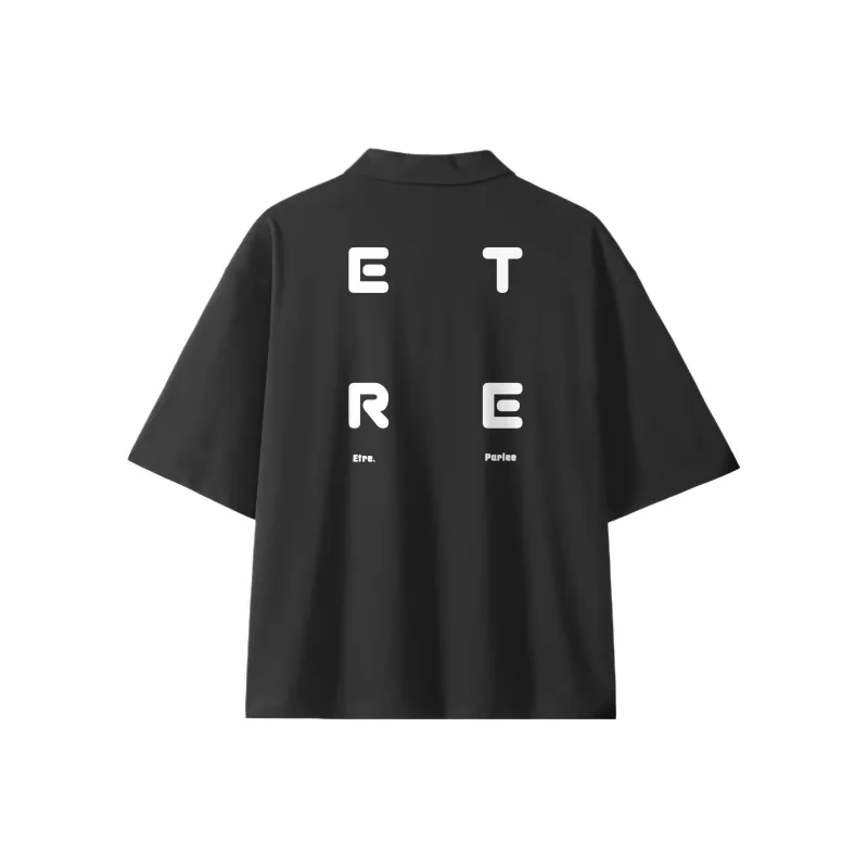 Être Par Lee Polo Shirts Unisex-1