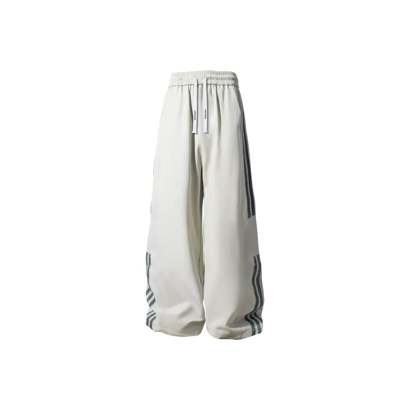 David Bakken Casual Pants Unisex-0