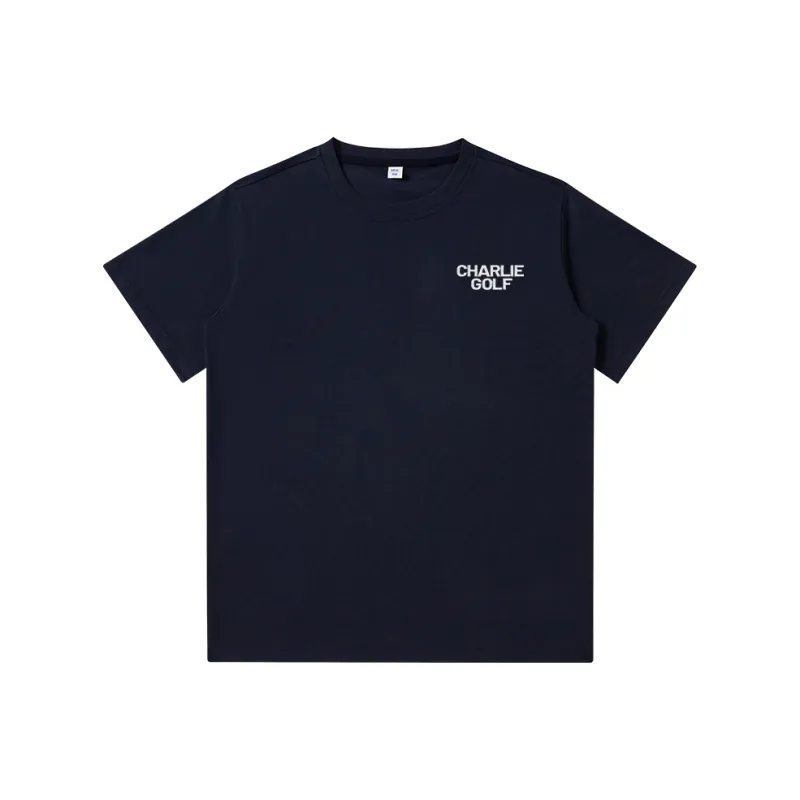 CHARLIE GOLF T Shirts Unisex-13
