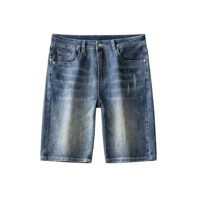 SUNDANCE Denim Shorts Men-0