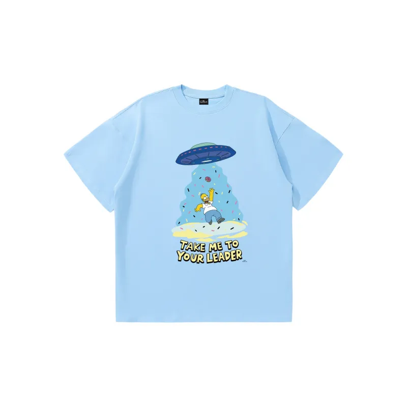 The Simpsons Unisex Undershirts-8