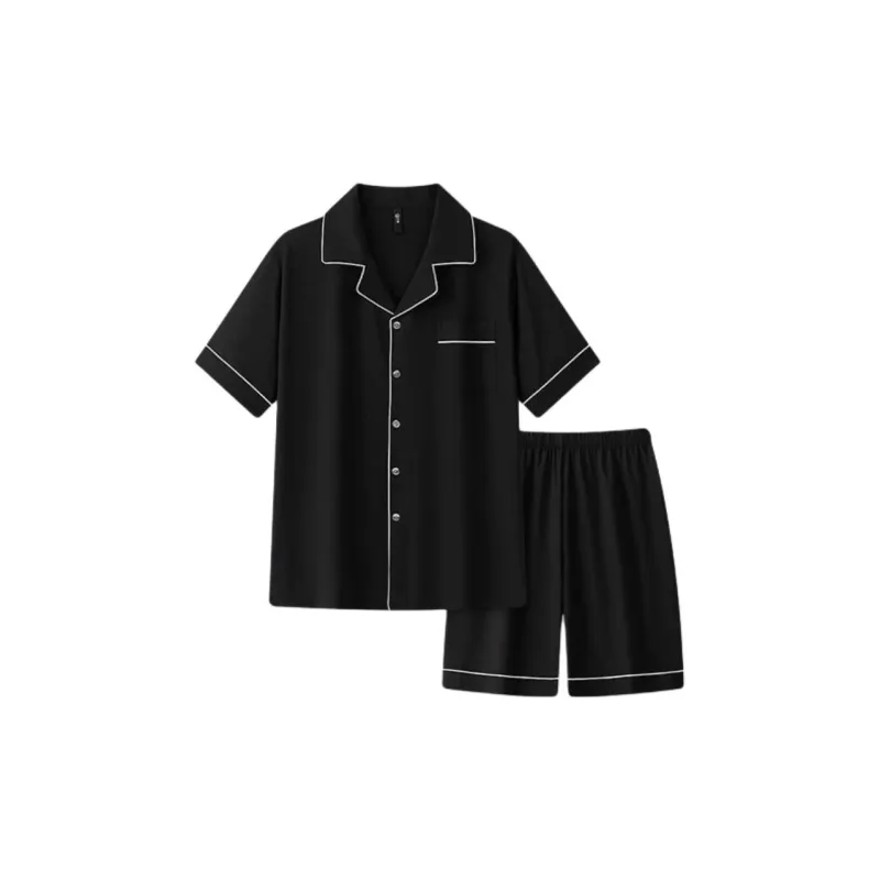 LUYOUYE Men Pajama Sets-10