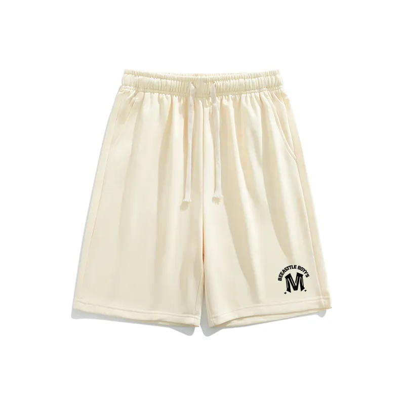 THREEAGAINTHR33 Casual Shorts Unisex-8