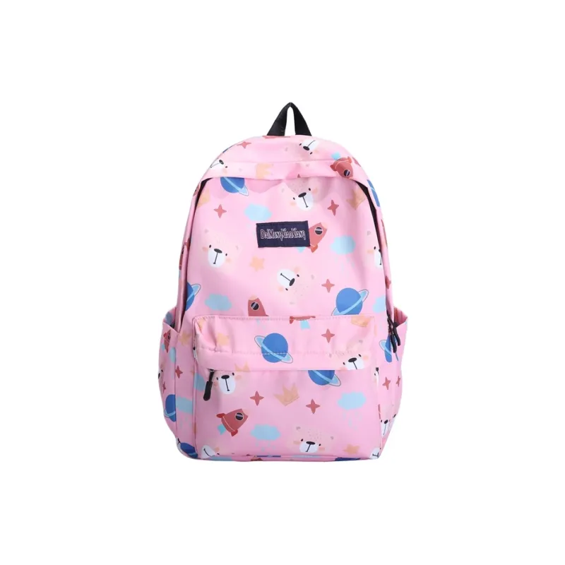 Vack Nylon Backpack Women's Multicolor-24
