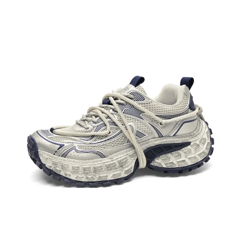 DoraemonA Low Top Chunky Sneakers Men's-8
