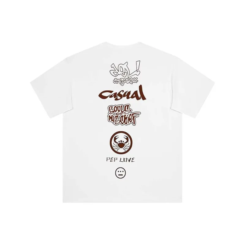 TIP OFF T Shirts Unisex-1