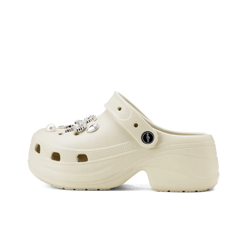 GOLDLION Clogs Women's-12