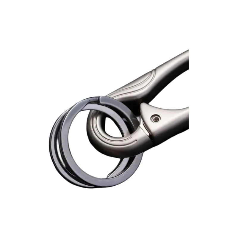 RIMEI Zinc Alloy Keychains Unisex-3