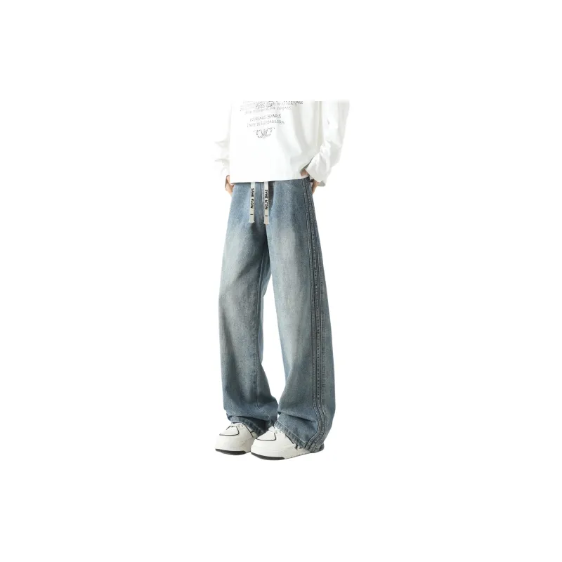 SAME FLOW Jeans Unisex-4
