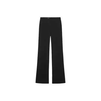 ZARA Casual Pants Women's Black