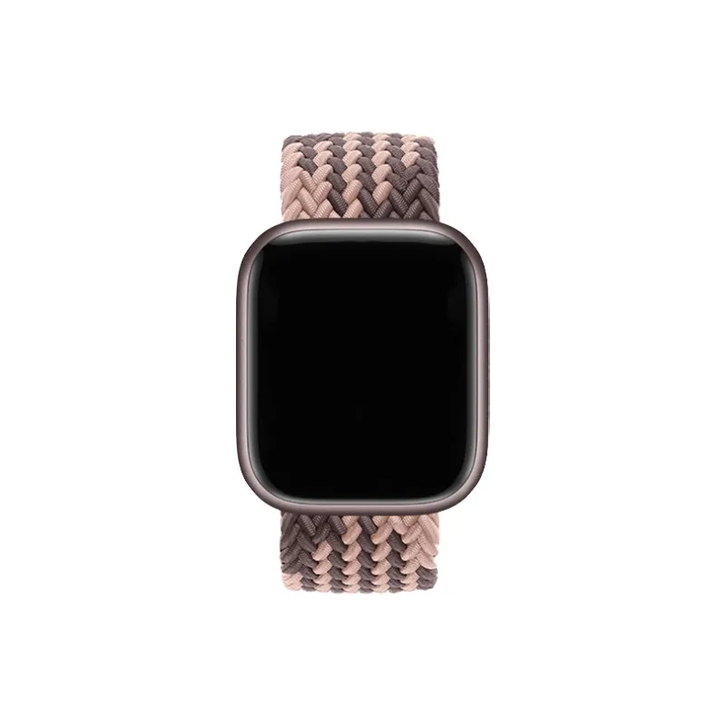 CLSSR Apple Compatibility Watch Band 130 200mm 38/40/41/MM44/45/46/49MM Nylon Material-4