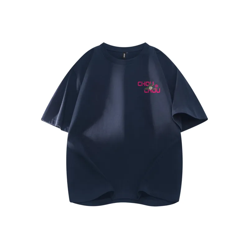 CHOUCHOUS T Shirts Women's-15