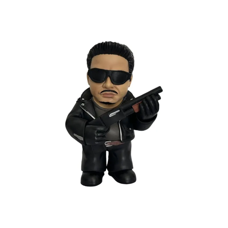 Lv Fielder The Rebel Dragon Chibi Figures-4