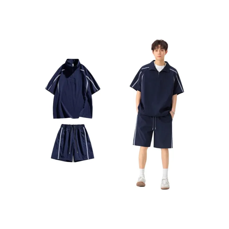 WELTER EXPERIMENT Casual Sportswear Unisex-2