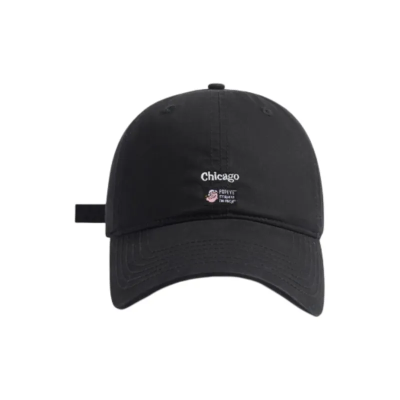 POPEYE Cotton Baseball Caps Unisex-2