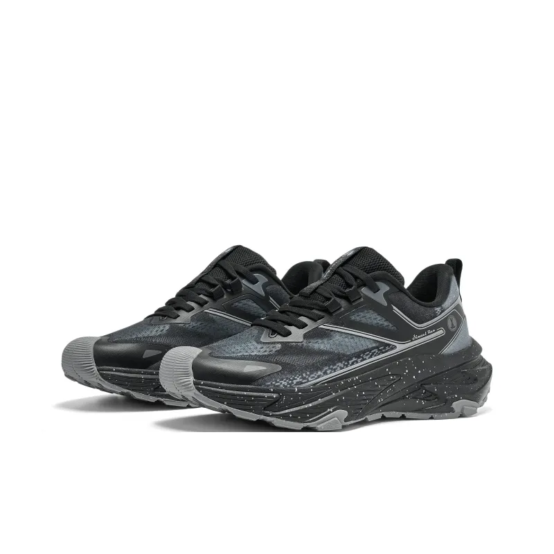 Jianjie Cushioning, Slip Resistant, Rebound Low Top Outdoor Shoes Unisex-12