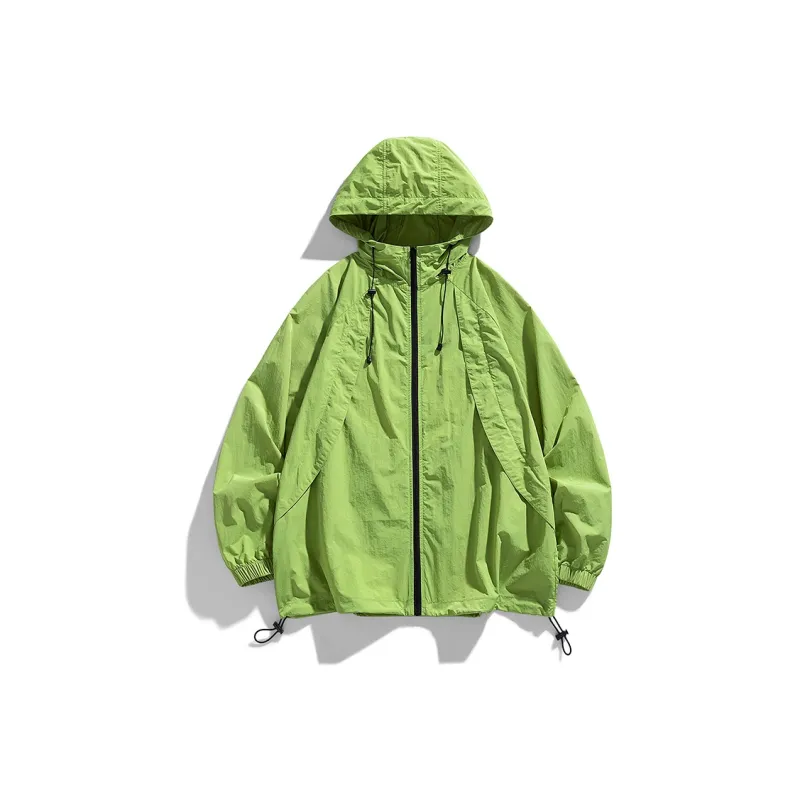 Caramella Coat Sun Protection Clothing Unisex-7