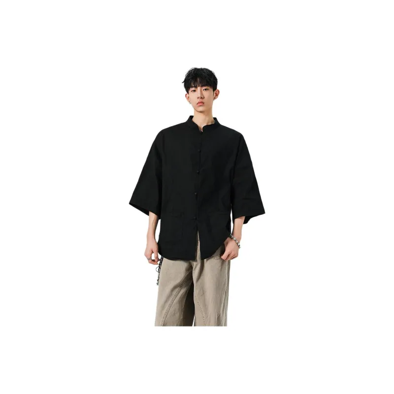 KAIPAINEN Shirts Men-3