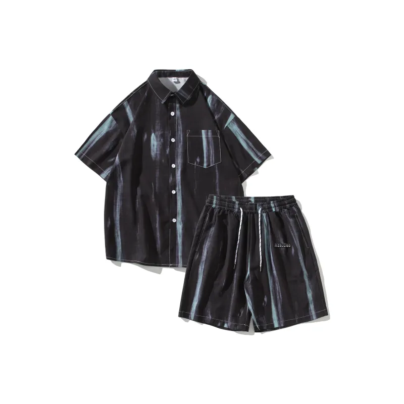 A/2/8/T Shirt Matching Sets Unisex-9