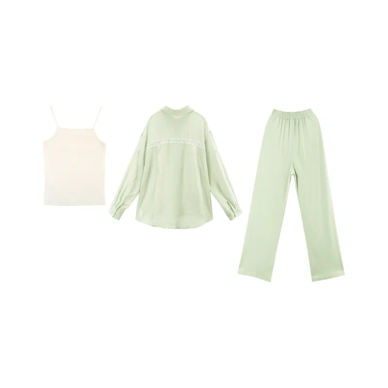 A Paradise For Awakening Casual Suit Women's-8