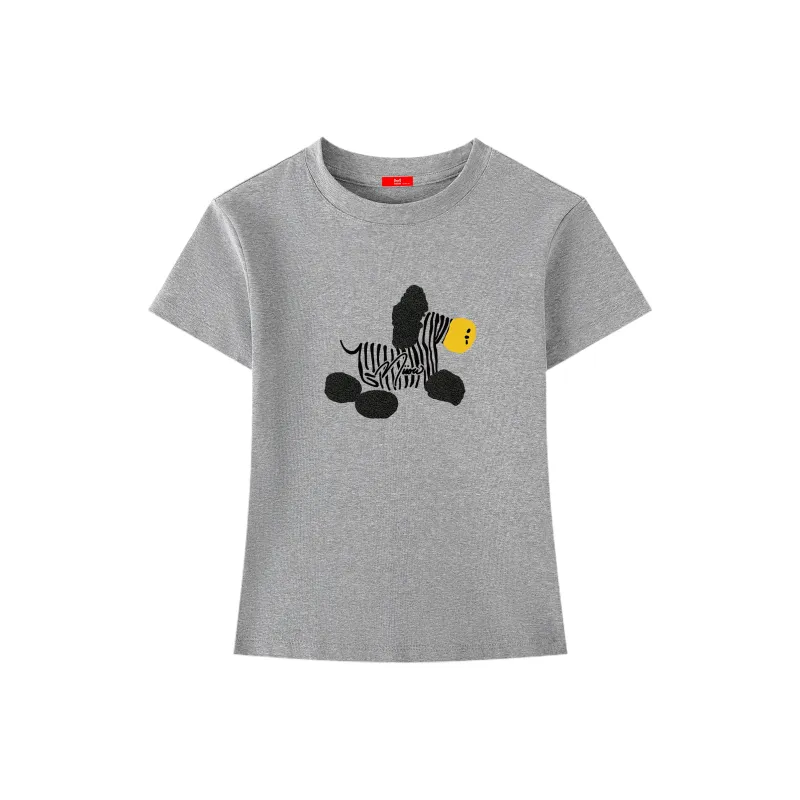 MIIOW Trend Party Series T Shirts Women's-4