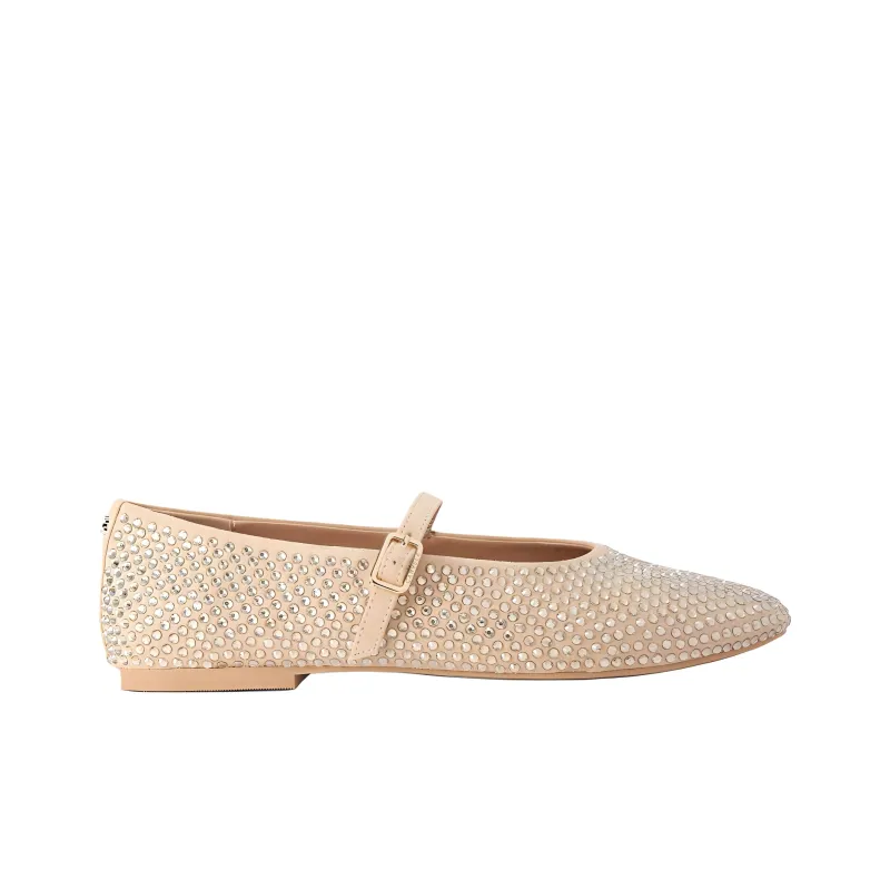 Kurt Geiger London Carvela Casual Single Shoes Women's Beige-1