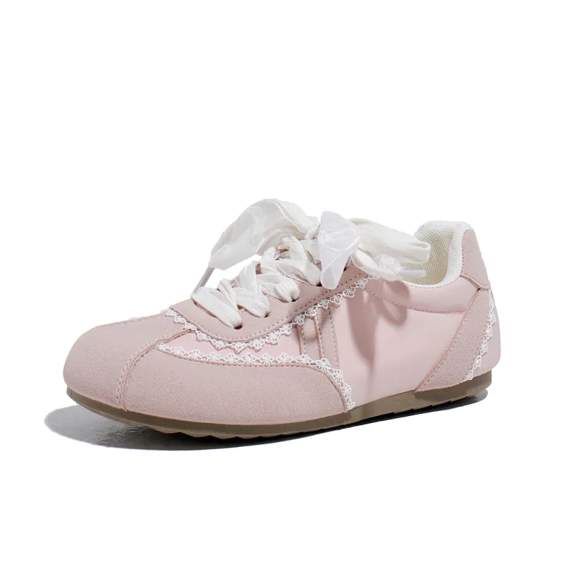 Babaya Slip Resistant, Abrasion Resistant, Lightweight, Breathable Skateboard Shoes Women's-5