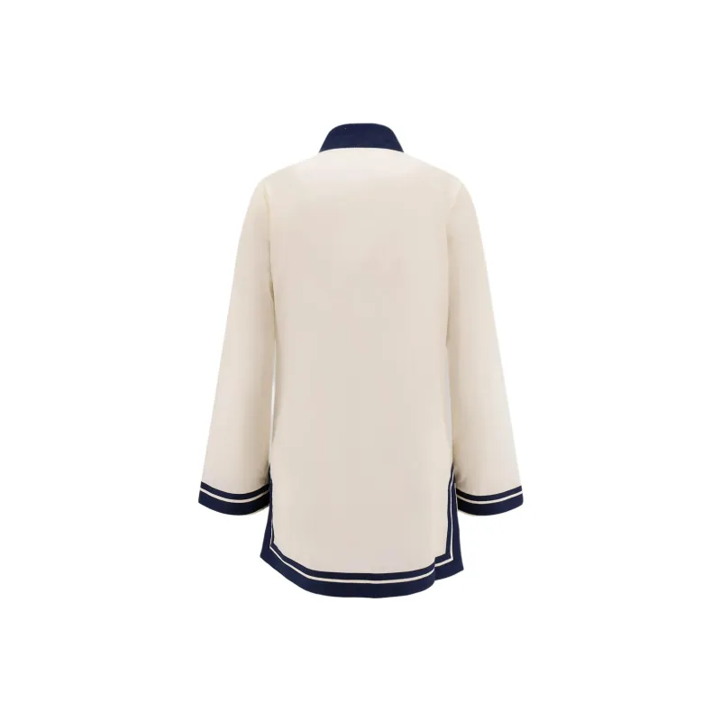 TORY BURCH Cotton Mini Dress-1