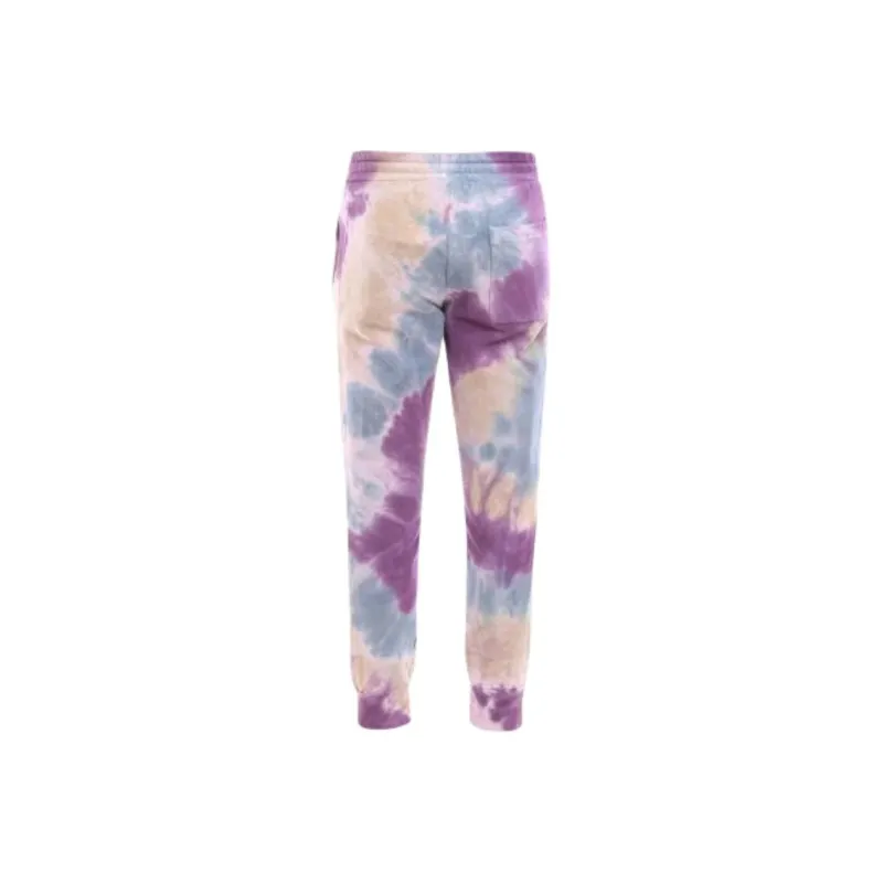 Mauna key Tie dye Tapered Joggers-1