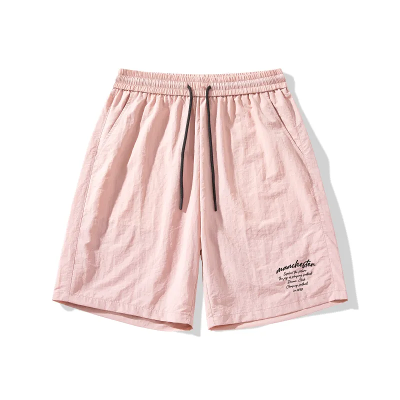 Manchester City F.C. Casual Shorts Unisex-12