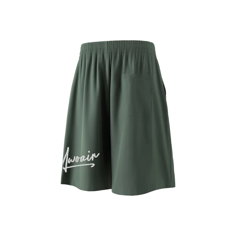 A02 Casual Shorts Unisex-11