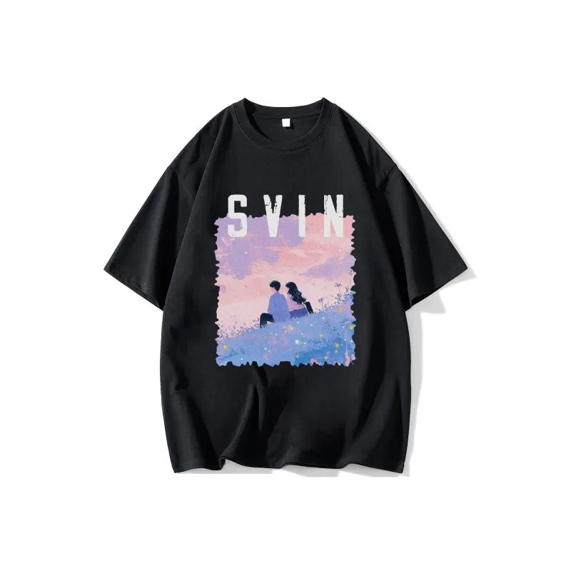 Struggle Vintage95 T Shirt Unisex-0