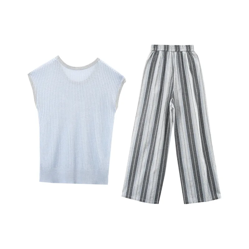 A Paradise For Awakening Casual Suit Women's-1