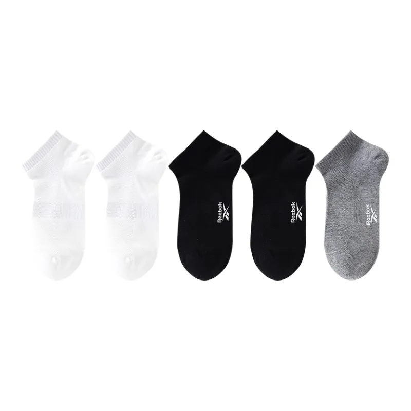 Reebok No Show Socks Men's 5 Pack-7