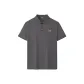 [7A Antibacterial Quick-Drying Cool Feeling]Dark Gray (Ho Letter Letter Breastst)
