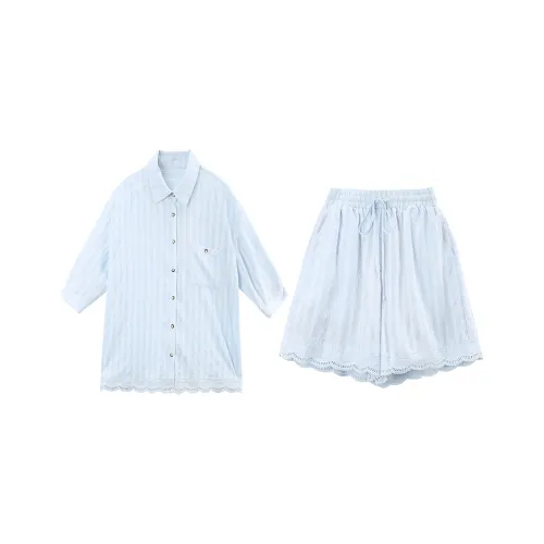 A Paradise For Awakening Casual Suit Women's