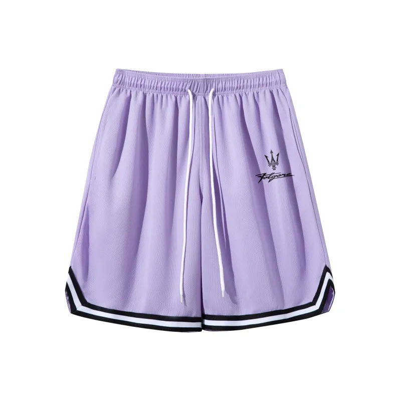 Maserati Casual Shorts Women's-25