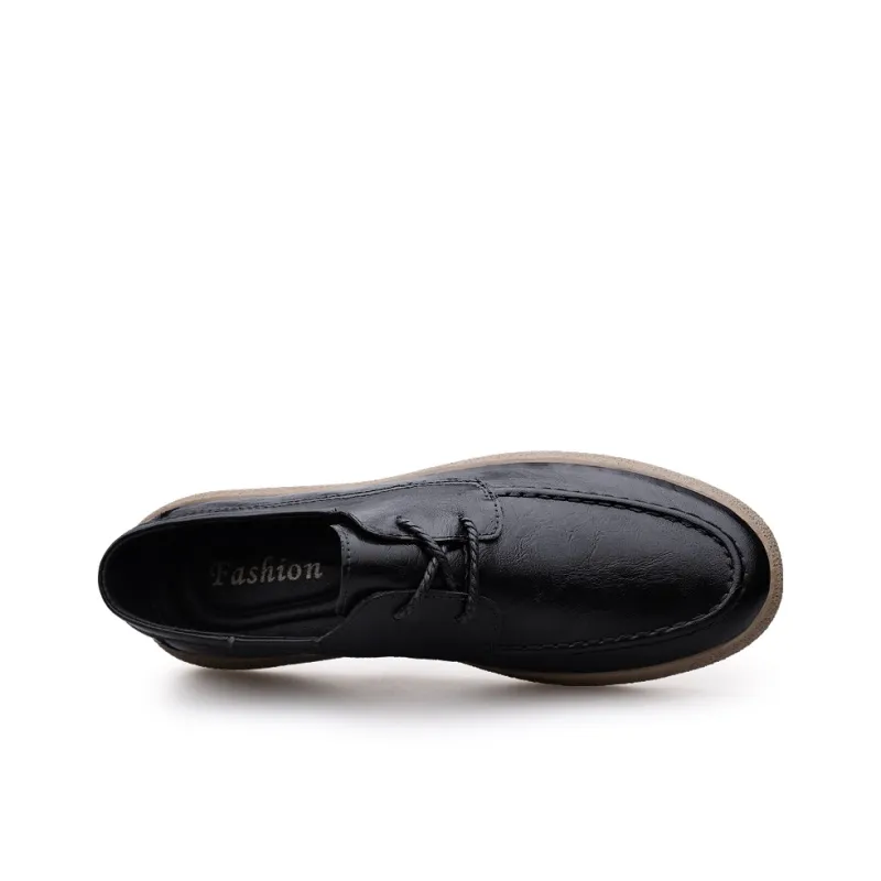 British Knights Casual Shoes Men's Black-3