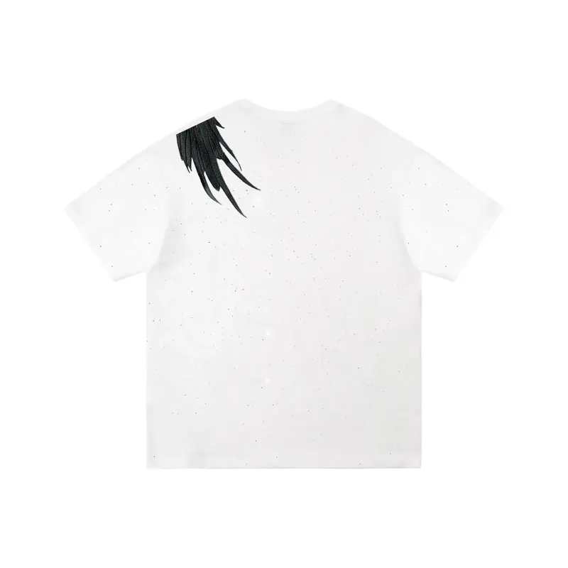 PISYPOX T Shirts Unisex-4