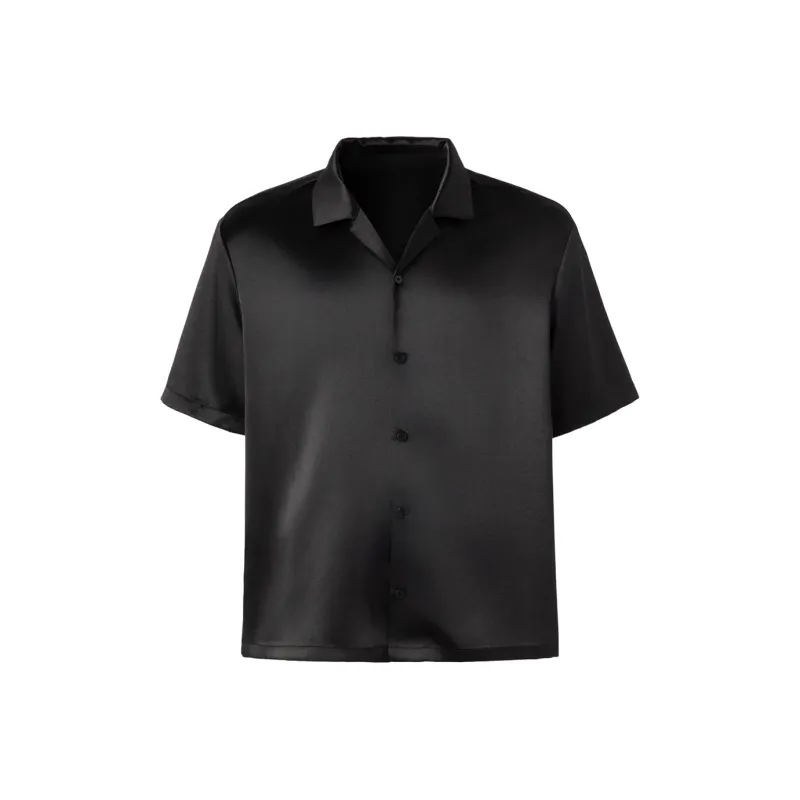 FRKM Shirts Unisex Black-0