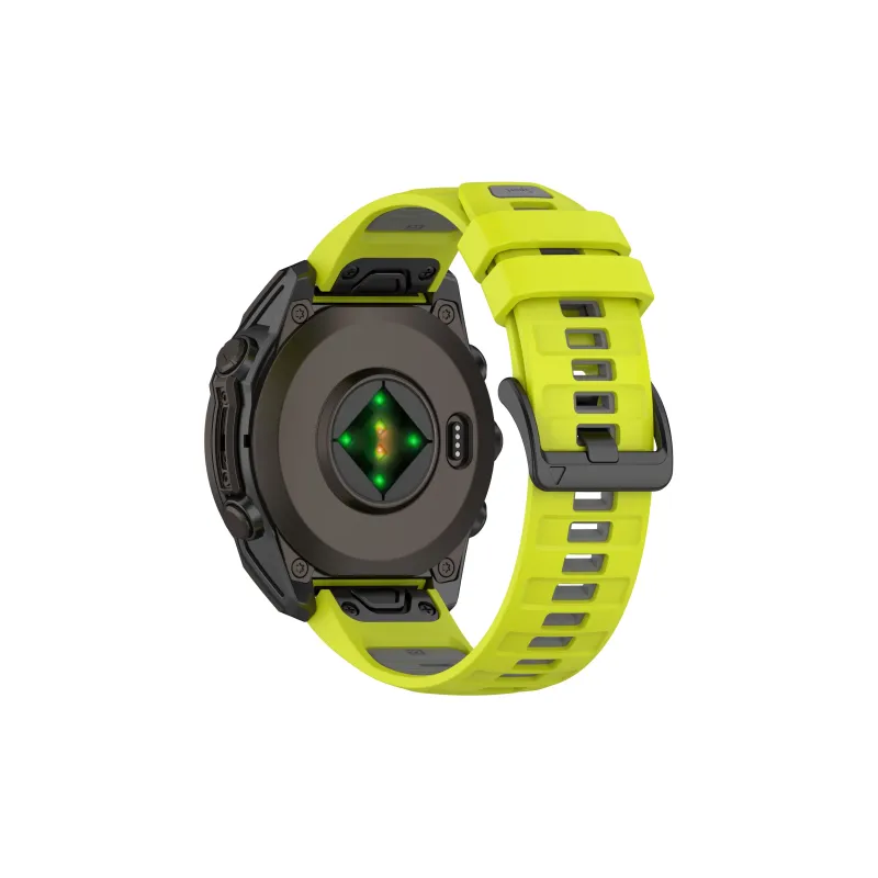 ZHENGGUANG Garmin Compatibility Watch Band Silicone Material-34