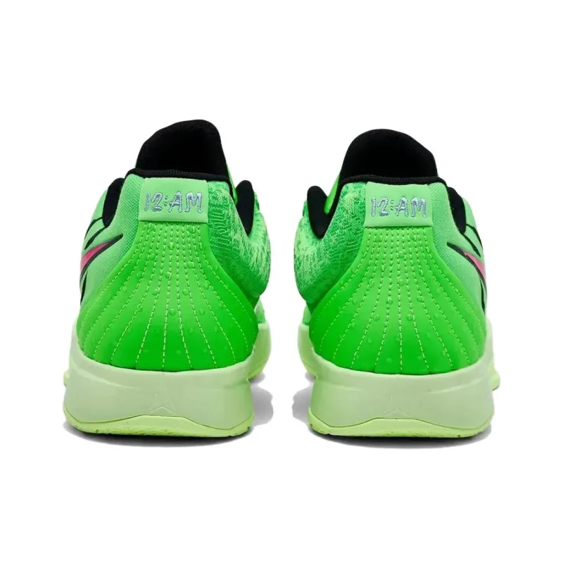 Nike Ja 2 Nrg Scratch Green Pink-3