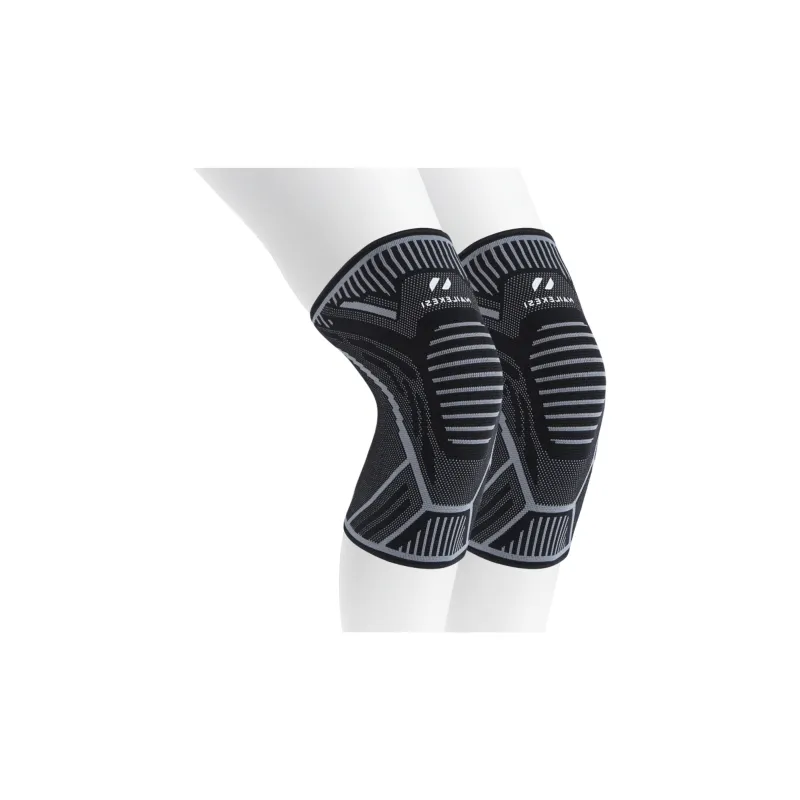 NAILEKESI Knee Pads Nylon Running Cycling Badminton Basketball Unisex-0