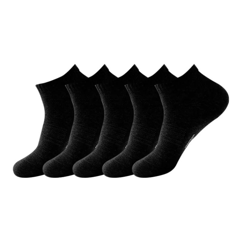 Reebok No Show Socks Men's 5 Pack-6